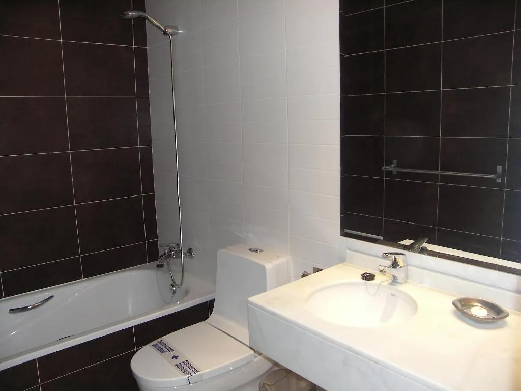 Apartamentos Plaza Espana Nerja Spanien