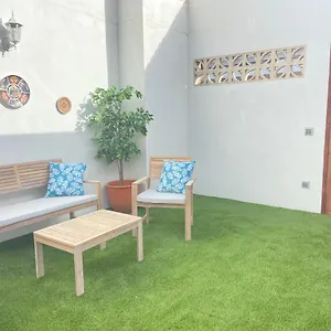 Casita Estrella Con Entrada Independiente Y Patio Apartamento La Estrella (Gran Canaria)