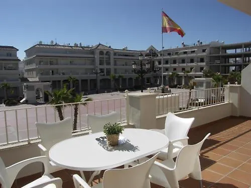 Apartamentos Plaza España Nerja