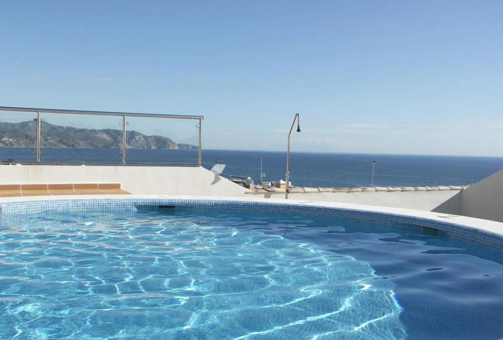 Apartamentos Plaza España Nerja