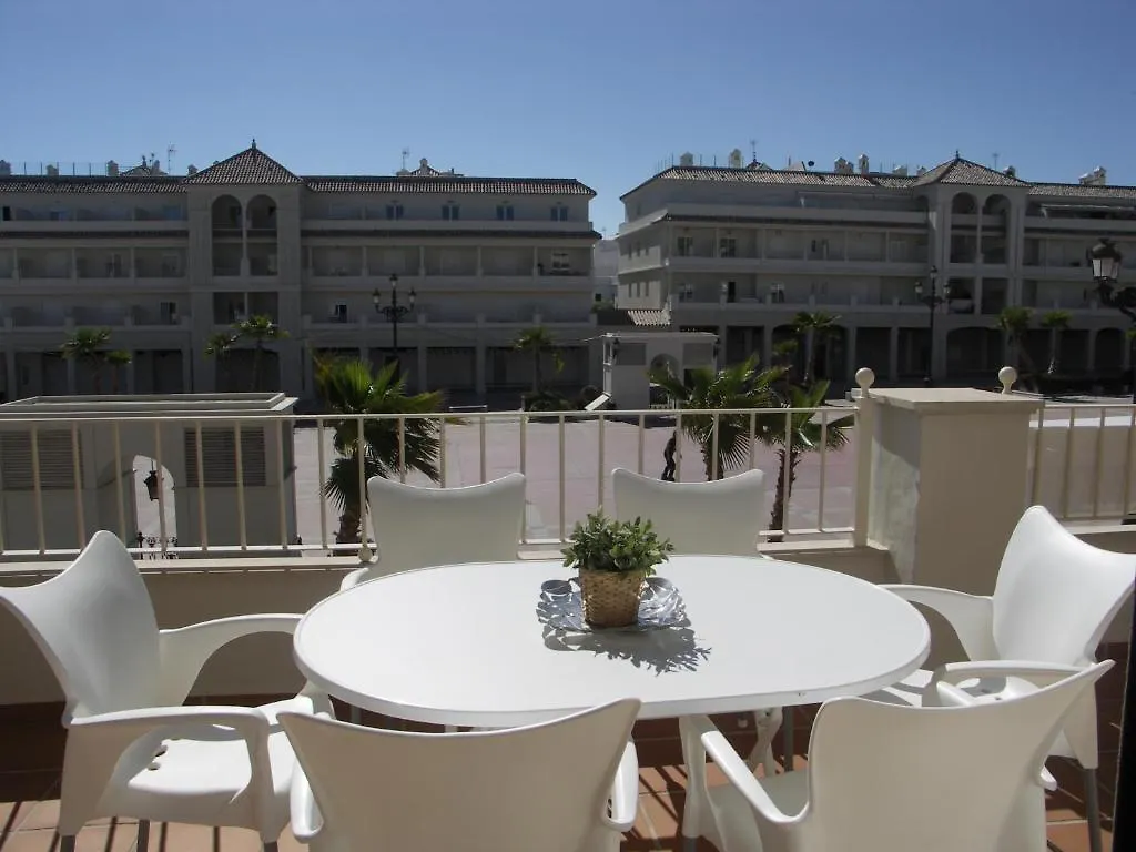 Apartamentos Plaza España Nerja