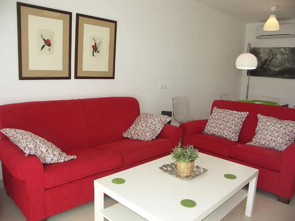 Apartamentos Plaza España Nerja España