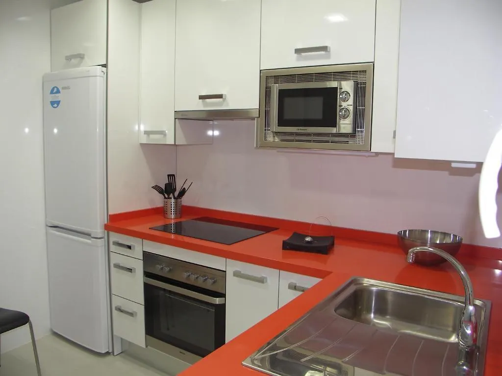 Apartamentos Plaza España Nerja