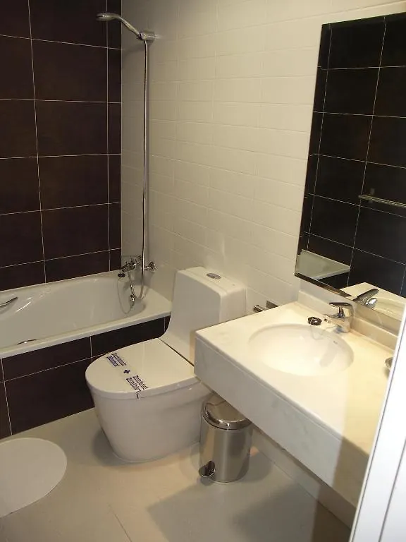 Apartamentos Plaza España Nerja España