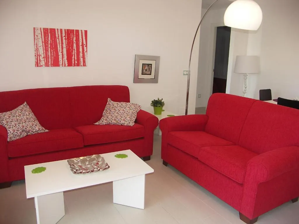 Apartamentos Plaza España Nerja