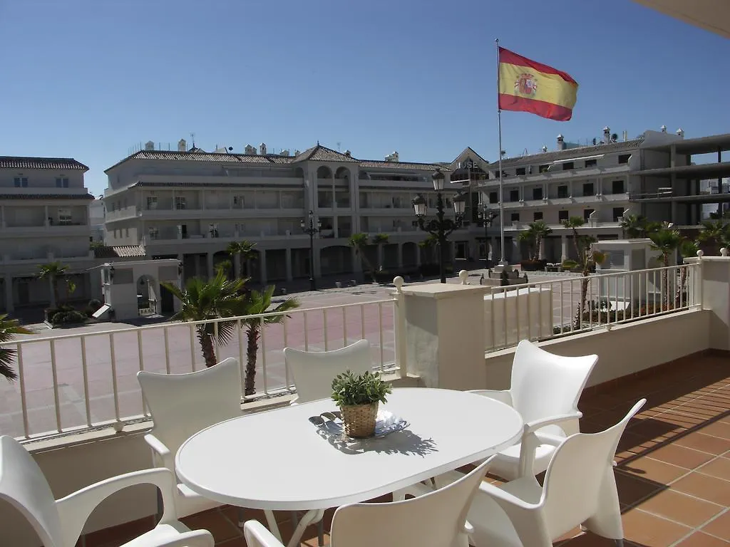 Apartamentos Plaza España Nerja
