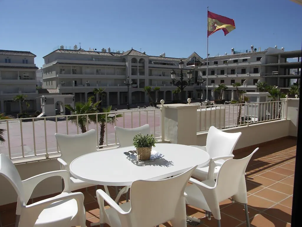 Apartamentos Plaza España Nerja